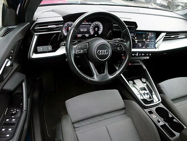 Audi A3 2.0TDi 150KM S-TRONIC Led+Navi GWAR. 1wł Kraj Bezwyp Serwis ASO F23%