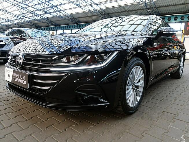 Volkswagen Arteon TYLKO 26 TYŚ KM Automat+ACC+Led GWARANCJA 1wł Kraj Bezwypad F23%