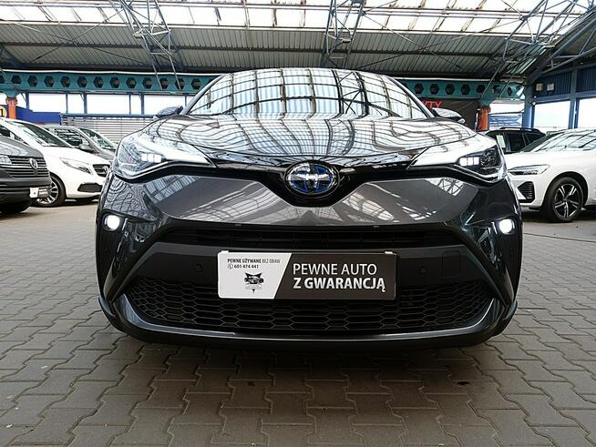 Toyota C-HR EXECUTIVE Led+ACC+Skóra+NAV GWARANCJA Kraj Bezwypad 1wł 1.8Hybrid F23%