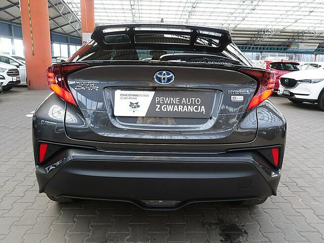 Toyota C-HR EXECUTIVE Led+ACC+Skóra+NAV GWARANCJA Kraj Bezwypad 1wł 1.8Hybrid F23%