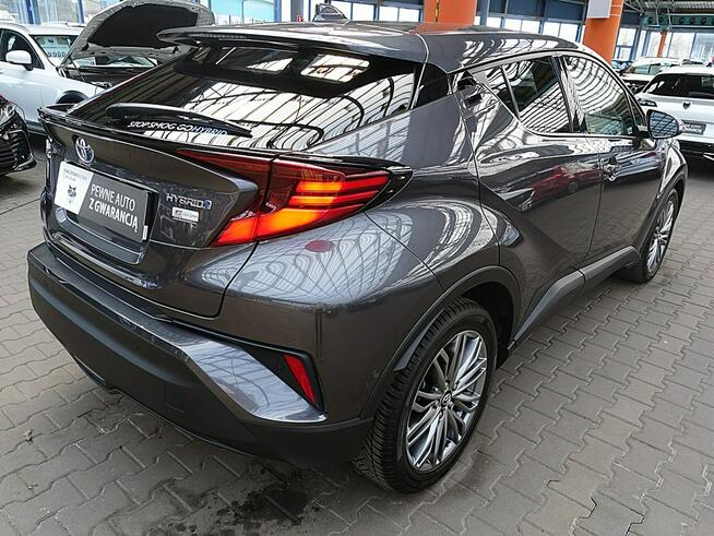 Toyota C-HR EXECUTIVE Led+ACC+Skóra+NAV GWARANCJA Kraj Bezwypad 1wł 1.8Hybrid F23%