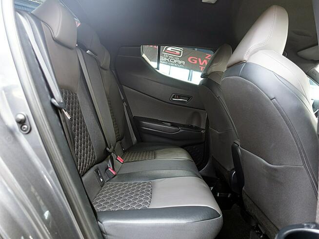 Toyota C-HR EXECUTIVE Led+ACC+Skóra+NAV GWARANCJA Kraj Bezwypad 1wł 1.8Hybrid F23%