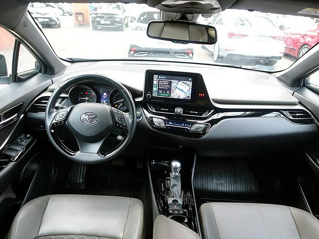 Toyota C-HR EXECUTIVE Led+ACC+Skóra+NAV GWARANCJA Kraj Bezwypad 1wł 1.8Hybrid F23%
