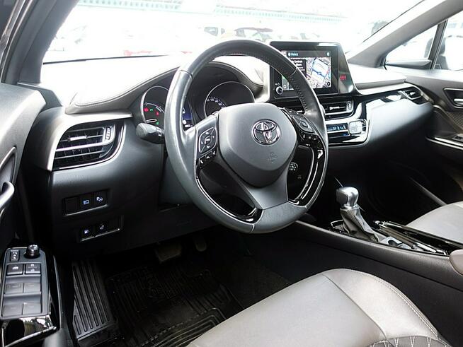 Toyota C-HR EXECUTIVE Led+ACC+Skóra+NAV GWARANCJA Kraj Bezwypad 1wł 1.8Hybrid F23%