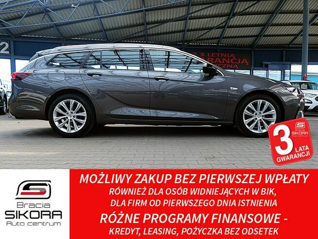 Opel Insignia MAX OPCJA! Masaż+El,Dach+ACC+SKÓRA 3Lata GWAR. I-wł Kraj Bezwyp F23%
