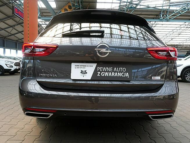 Opel Insignia MAX OPCJA! Masaż+El,Dach+ACC+SKÓRA 3Lata GWAR. I-wł Kraj Bezwyp F23%