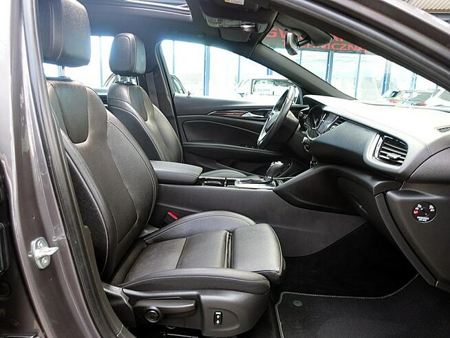 Opel Insignia MAX OPCJA! Masaż+El,Dach+ACC+SKÓRA 3Lata GWAR. I-wł Kraj Bezwyp F23%