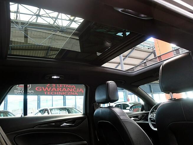 Opel Insignia MAX OPCJA! Masaż+El,Dach+ACC+SKÓRA 3Lata GWAR. I-wł Kraj Bezwyp F23%