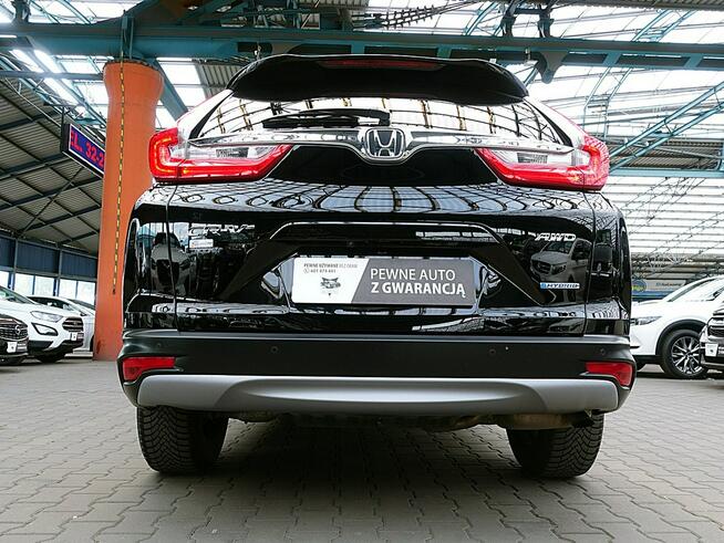 Honda CR-V 4X4 HYBRID MOC:184KM Skóra+Led+Navi+Kamera Gwar. I-wł Kraj Bezwyp F23%