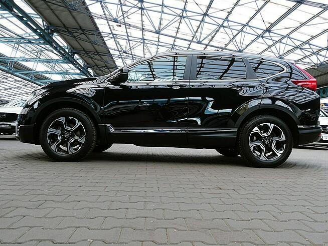 Honda CR-V 4X4 HYBRID MOC:184KM Skóra+Led+Navi+Kamera Gwar. I-wł Kraj Bezwyp F23%