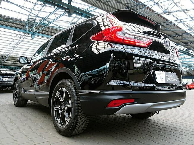 Honda CR-V 4X4 HYBRID MOC:184KM Skóra+Led+Navi+Kamera Gwar. I-wł Kraj Bezwyp F23%