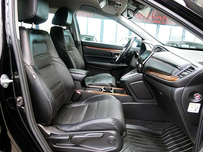 Honda CR-V 4X4 HYBRID MOC:184KM Skóra+Led+Navi+Kamera Gwar. I-wł Kraj Bezwyp F23%