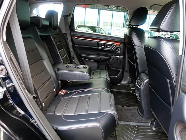 Honda CR-V 4X4 HYBRID MOC:184KM Skóra+Led+Navi+Kamera Gwar. I-wł Kraj Bezwyp F23%