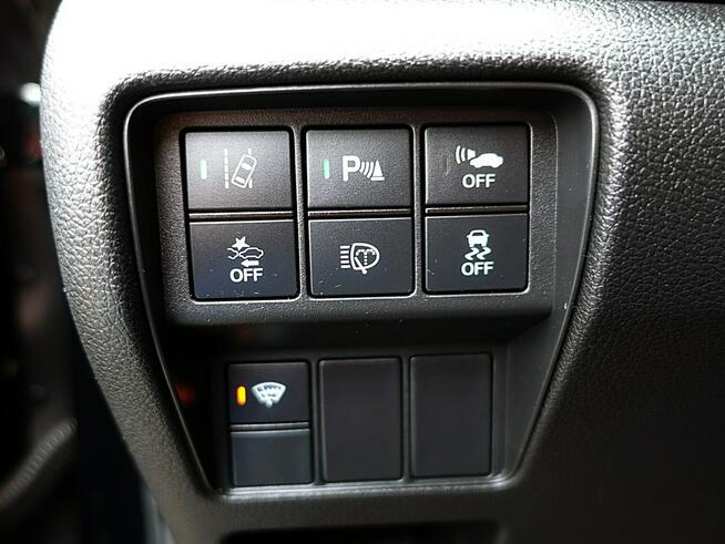 Honda CR-V 4X4 HYBRID MOC:184KM Skóra+Led+Navi+Kamera Gwar. I-wł Kraj Bezwyp F23%