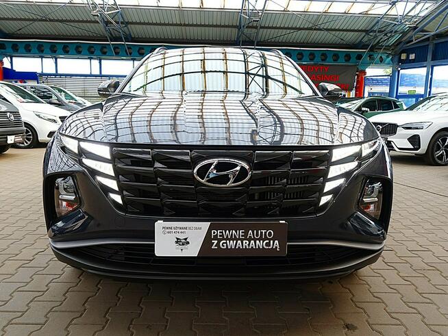 Hyundai Tucson Automat 7DCT 48V Navi+Kamera+LED ORYGINAŁ 1WŁ Krajowy Bezwypadkow F23%