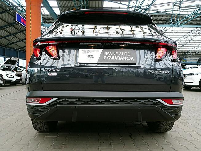 Hyundai Tucson Automat 7DCT 48V Navi+Kamera+LED ORYGINAŁ 1WŁ Krajowy Bezwypadkow F23%