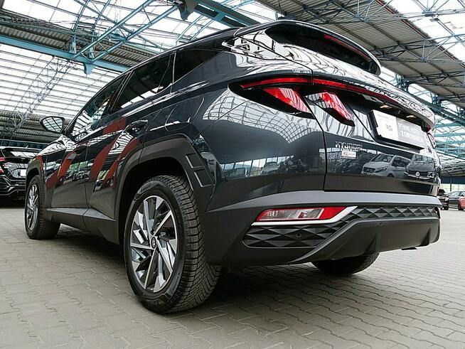 Hyundai Tucson Automat 7DCT 48V Navi+Kamera+LED ORYGINAŁ 1WŁ Krajowy Bezwypadkow F23%