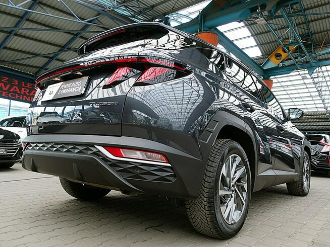 Hyundai Tucson Automat 7DCT 48V Navi+Kamera+LED ORYGINAŁ 1WŁ Krajowy Bezwypadkow F23%