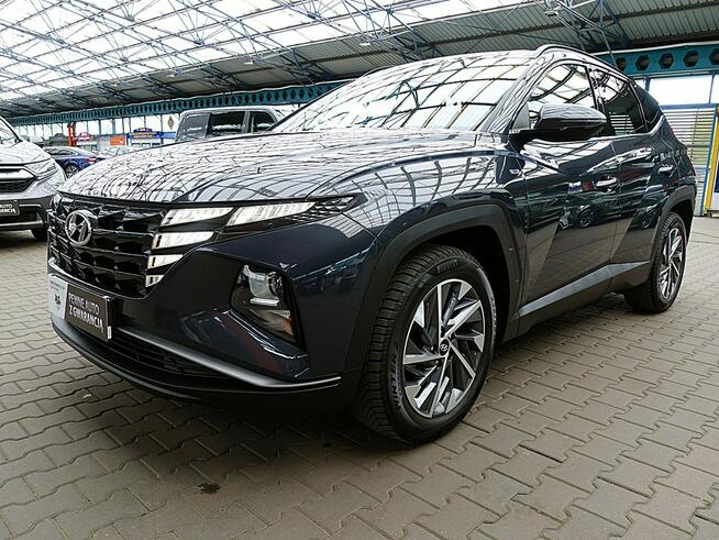 Hyundai Tucson Automat 7DCT 48V Navi+Kamera+LED ORYGINAŁ 1WŁ Krajowy Bezwypadkow F23%