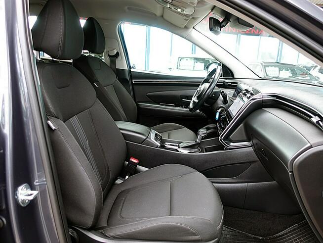 Hyundai Tucson Automat 7DCT 48V Navi+Kamera+LED ORYGINAŁ 1WŁ Krajowy Bezwypadkow F23%