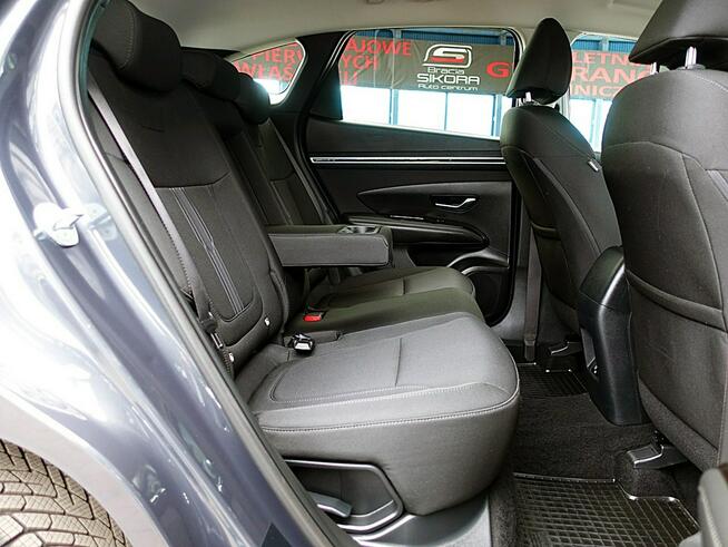 Hyundai Tucson Automat 7DCT 48V Navi+Kamera+LED ORYGINAŁ 1WŁ Krajowy Bezwypadkow F23%