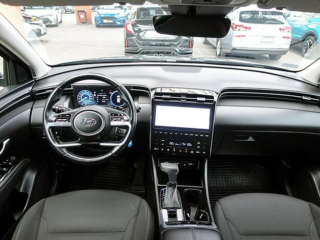 Hyundai Tucson Automat 7DCT 48V Navi+Kamera+LED ORYGINAŁ 1WŁ Krajowy Bezwypadkow F23%