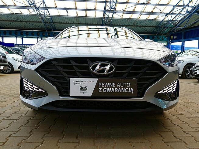 Hyundai i30 1,5 16V LED+TEMPOMAT GWARANCJA 1WŁ Kraj Bezwypadkowy Serwisowany F23%