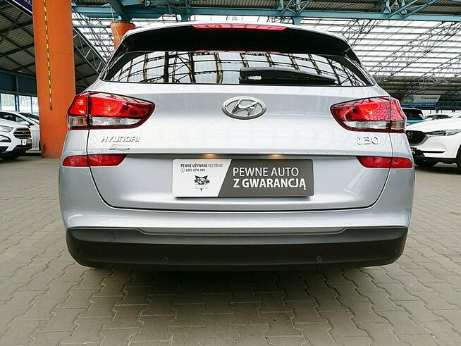 Hyundai i30 1,5 16V LED+TEMPOMAT GWARANCJA 1WŁ Kraj Bezwypadkowy Serwisowany F23%