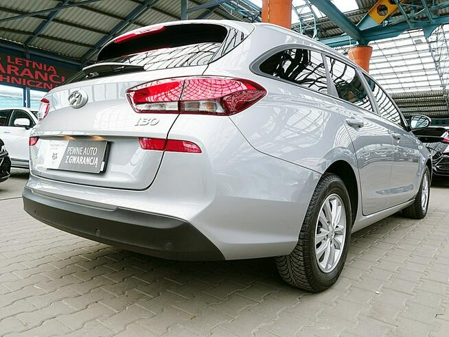 Hyundai i30 1,5 16V LED+TEMPOMAT GWARANCJA 1WŁ Kraj Bezwypadkowy Serwisowany F23%
