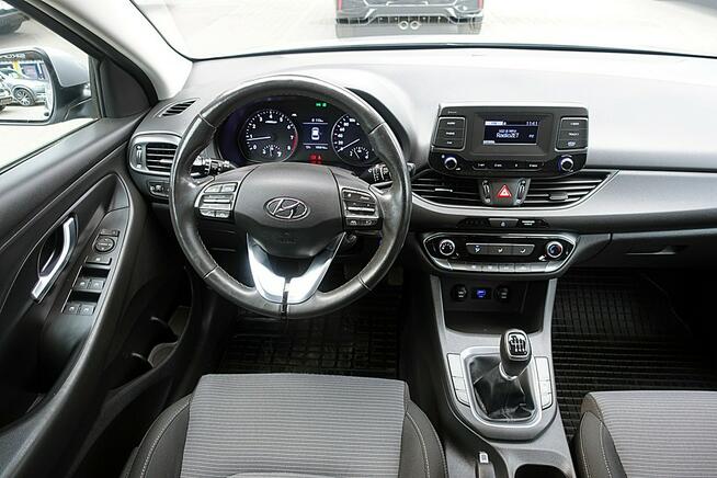 Hyundai i30 1,5 16V LED+TEMPOMAT GWARANCJA 1WŁ Kraj Bezwypadkowy Serwisowany F23%