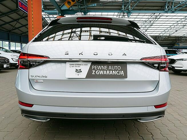 Škoda Superb Laurin&Klement AUTOMAT ACC GWARANCJA 1wł Kraj Bezwyp Serwisowany F23%