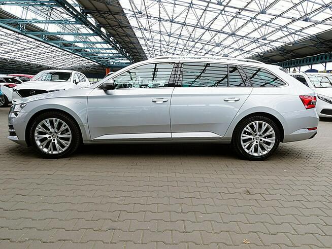 Škoda Superb Laurin&Klement AUTOMAT ACC GWARANCJA 1wł Kraj Bezwyp Serwisowany F23%
