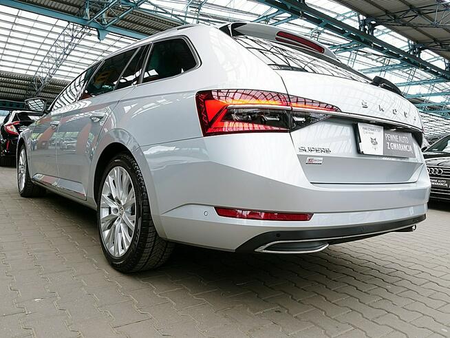 Škoda Superb Laurin&Klement AUTOMAT ACC GWARANCJA 1wł Kraj Bezwyp Serwisowany F23%