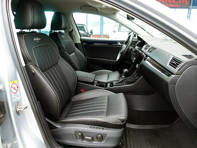 Škoda Superb Laurin&Klement AUTOMAT ACC GWARANCJA 1wł Kraj Bezwyp Serwisowany F23%