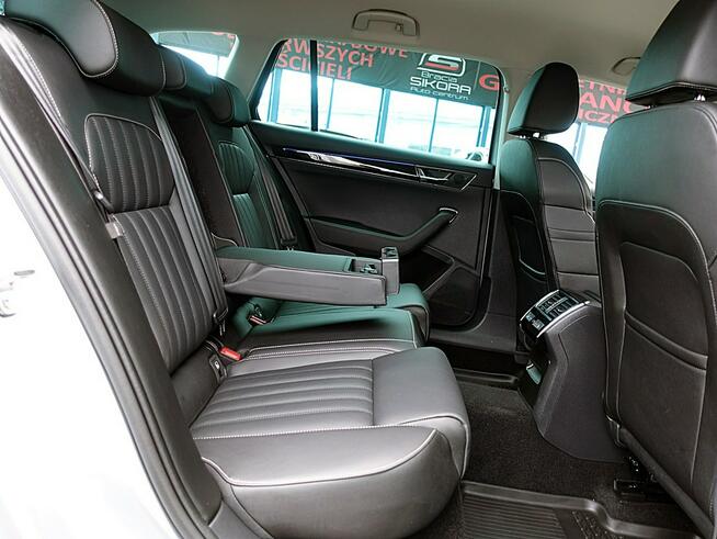 Škoda Superb Laurin&Klement AUTOMAT ACC GWARANCJA 1wł Kraj Bezwyp Serwisowany F23%