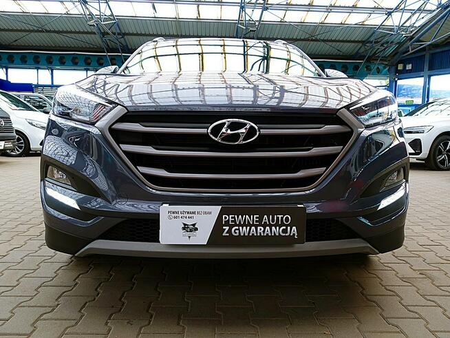 Hyundai Tucson 4x4 177KM Podgrzewana KIER+FOTELE Led GWARANCJA I-wł Kraj Bezwyp F23%