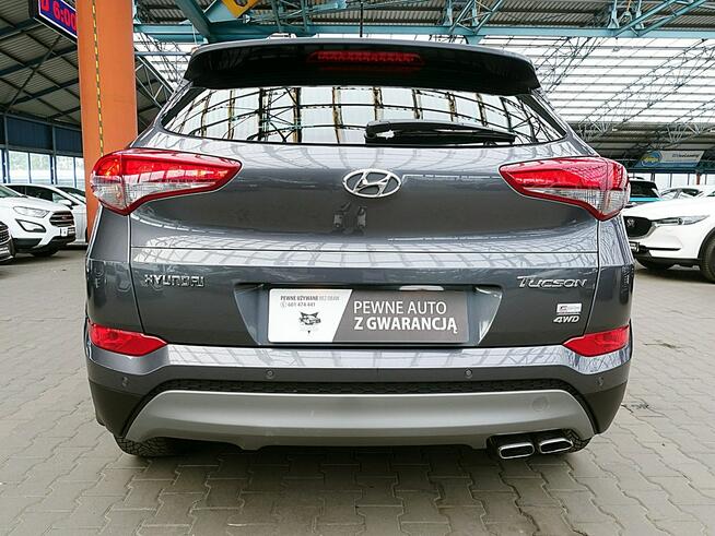 Hyundai Tucson 4x4 177KM Podgrzewana KIER+FOTELE Led GWARANCJA I-wł Kraj Bezwyp F23%