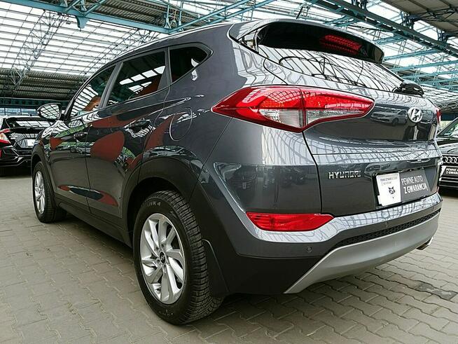Hyundai Tucson 4x4 177KM Podgrzewana KIER+FOTELE Led GWARANCJA I-wł Kraj Bezwyp F23%