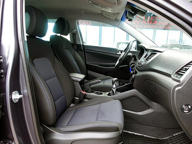 Hyundai Tucson 4x4 177KM Podgrzewana KIER+FOTELE Led GWARANCJA I-wł Kraj Bezwyp F23%