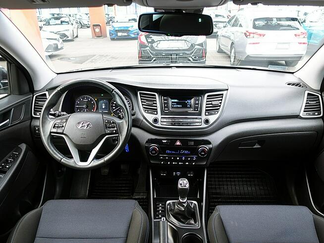 Hyundai Tucson 4x4 177KM Podgrzewana KIER+FOTELE Led GWARANCJA I-wł Kraj Bezwyp F23%