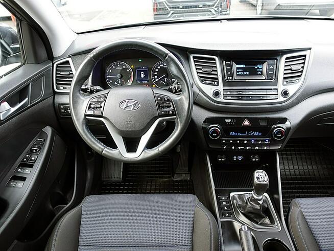 Hyundai Tucson 4x4 177KM Podgrzewana KIER+FOTELE Led GWARANCJA I-wł Kraj Bezwyp F23%