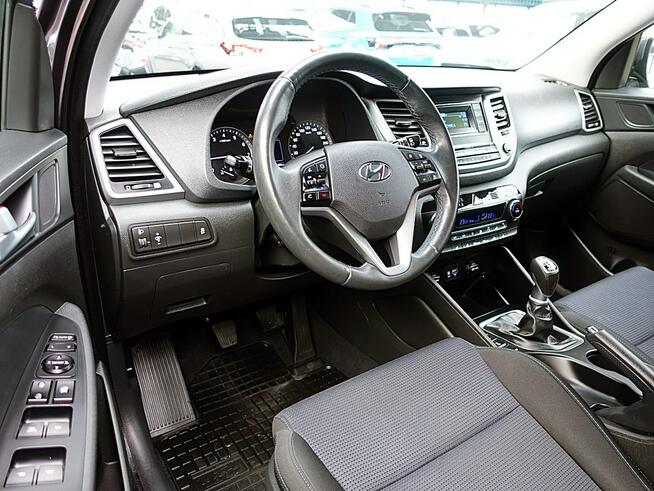Hyundai Tucson 4x4 177KM Podgrzewana KIER+FOTELE Led GWARANCJA I-wł Kraj Bezwyp F23%
