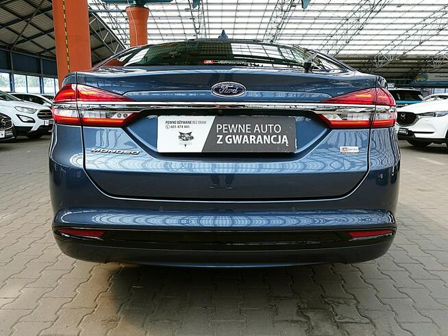 Ford Mondeo TITANIUM+Automat+Led+ACC Serwisowany GWARANCJA 1wł Kraj Bezwypad F23%