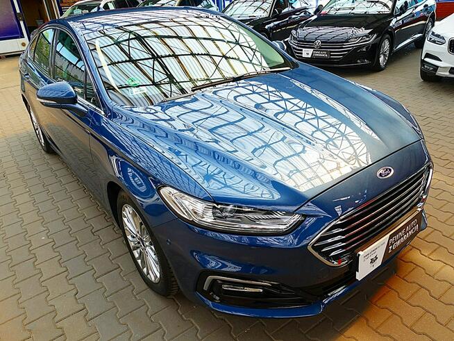 Ford Mondeo TITANIUM+Automat+Led+ACC Serwisowany GWARANCJA 1wł Kraj Bezwypad F23%