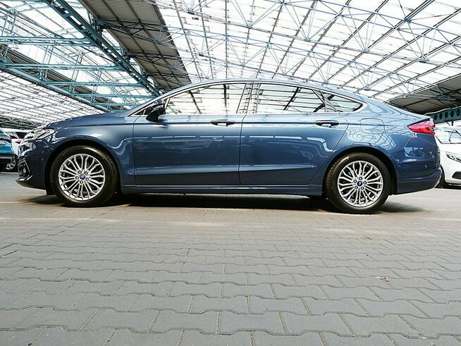 Ford Mondeo TITANIUM+Automat+Led+ACC Serwisowany GWARANCJA 1wł Kraj Bezwypad F23%