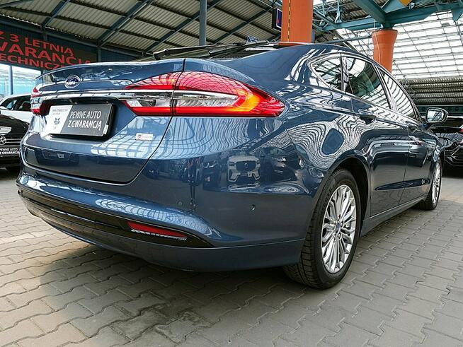 Ford Mondeo TITANIUM+Automat+Led+ACC Serwisowany GWARANCJA 1wł Kraj Bezwypad F23%