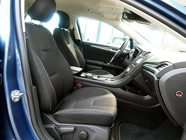 Ford Mondeo TITANIUM+Automat+Led+ACC Serwisowany GWARANCJA 1wł Kraj Bezwypad F23%