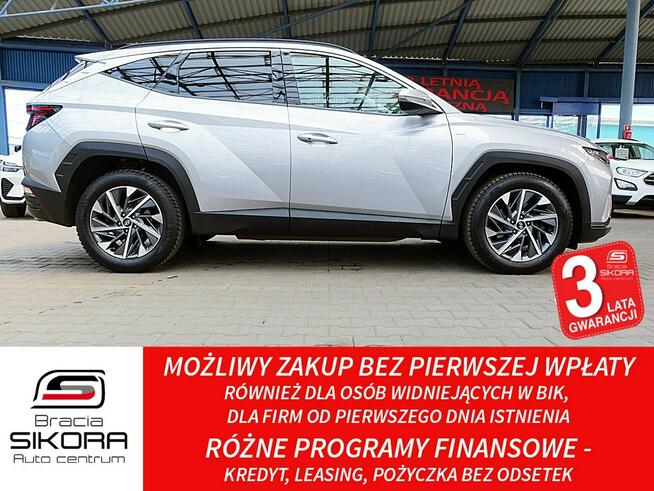 Hyundai Tucson EXECUTIVE+ACC+FullLed+Navi+Kamera Automat 48V 1WŁ Kraj Bezwypad F23%