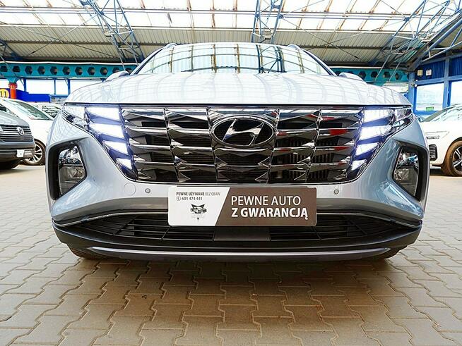 Hyundai Tucson EXECUTIVE+ACC+FullLed+Navi+Kamera Automat 48V 1WŁ Kraj Bezwypad F23%