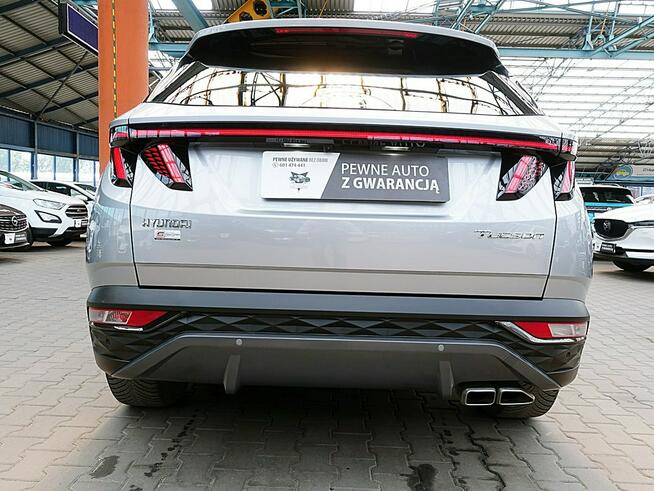 Hyundai Tucson EXECUTIVE+ACC+FullLed+Navi+Kamera Automat 48V 1WŁ Kraj Bezwypad F23%